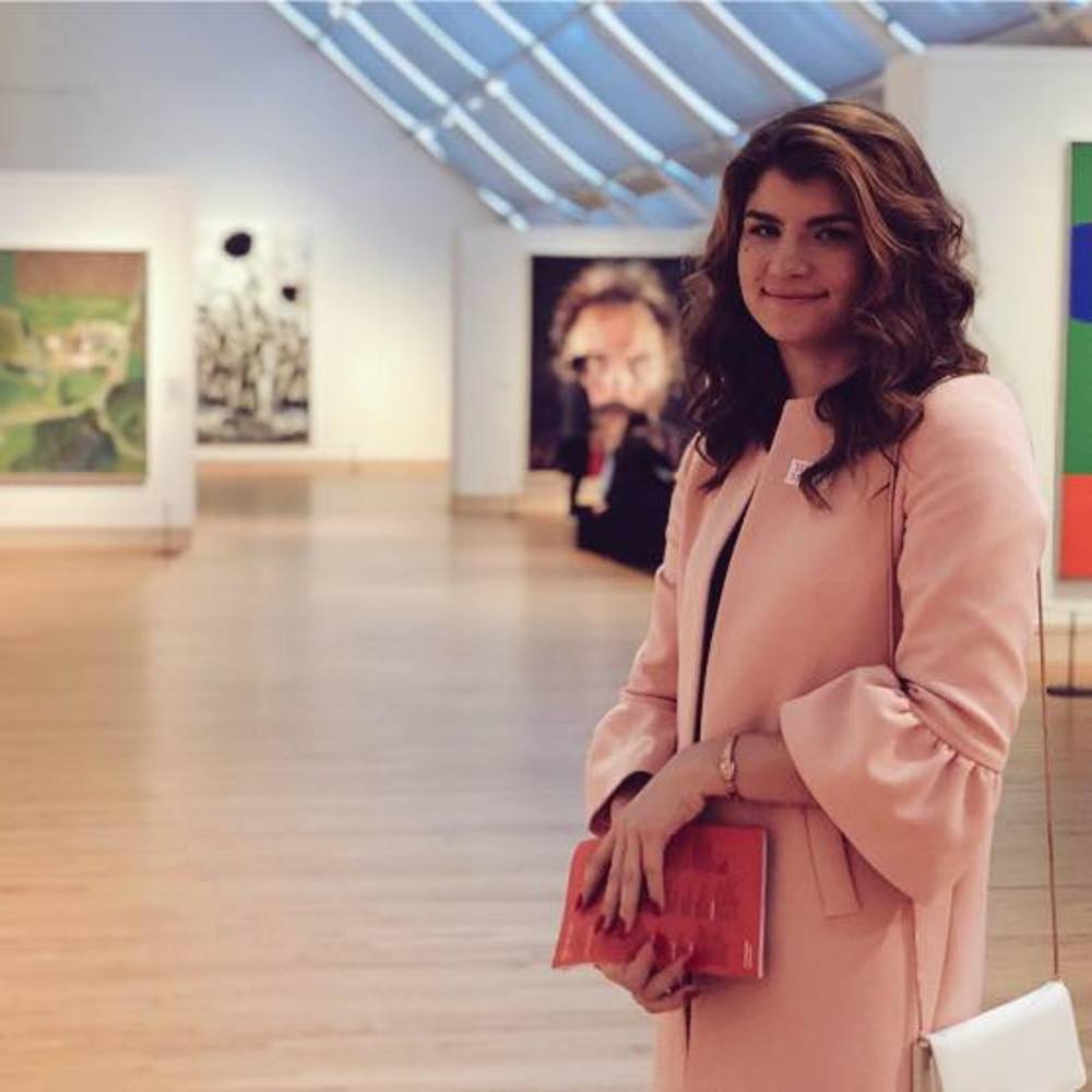 Meet your Posher, Gracie